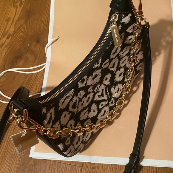 Michael Kors Authentic Cora Crossbody Bag NWT - Picture 5 of 12